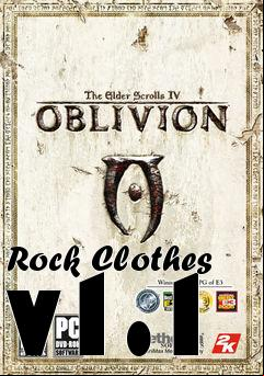 Box art for Rock Clothes v1.1