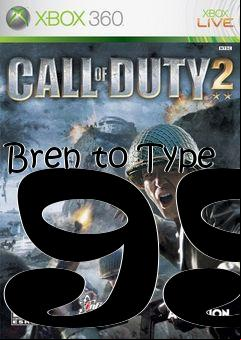 Box art for Bren to Type 99