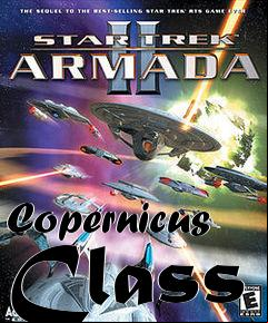 Box art for Copernicus Class