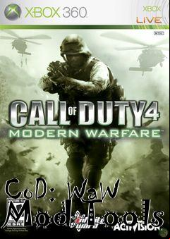Box art for CoD: WaW Mod Tools