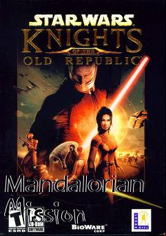 Box art for Mandalorian Mission