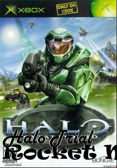 Box art for Halo Trial Rocket Mod