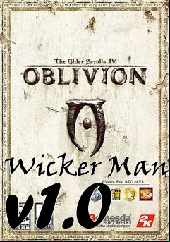 Box art for Wicker Man v1.0