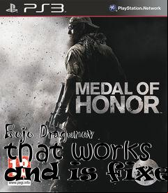 Box art for Bojo Dragunov that works and is fixed