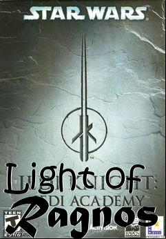 Box art for Light of Ragnos