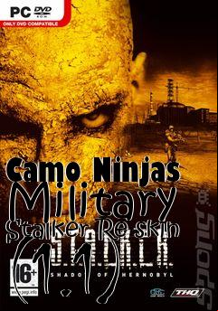 Box art for Camo Ninjas Military Stalker Re-skin (1.1)