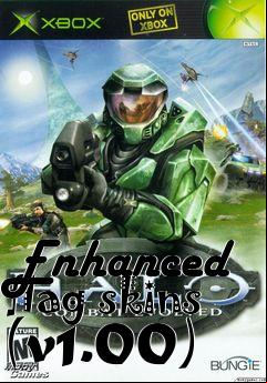 Box art for Enhanced flag skins (v1.00)