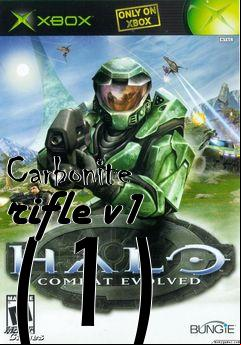 Box art for Carbonite rifle v1 (1)
