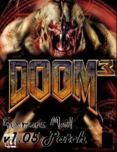 Box art for Gunmans Mod v1.05 Patch