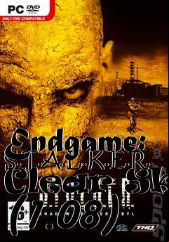 Box art for Endgame: S.T.A.L.K.E.R. Clear Sky (1.08)