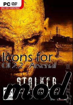 Box art for Icons for OL2.2   Arsenal mod