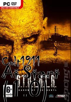 Box art for Colt1911 At Start (1.0)