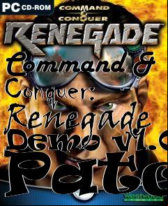 Box art for Command & Conquer: Renegade Demo v1.07 Patch