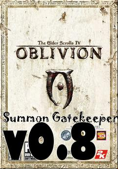 Box art for Summon Gatekeeper v0.8