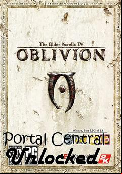 Box art for Portal Central Unlocked