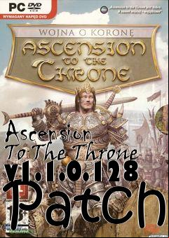 Box art for Ascension To The Throne v1.1.0.128 Patch