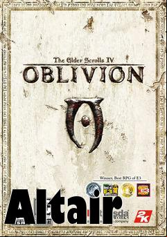 Box art for Altair