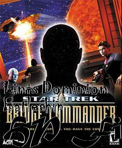 Box art for Lints Dominion Batleship HP Fix
