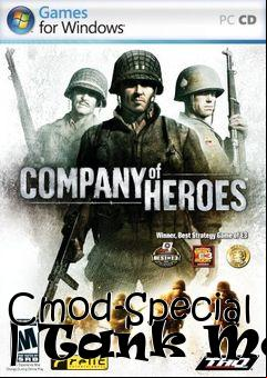 Box art for Cmod-Special | Tank Mod