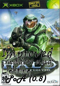 Box art for Improved Shaders and Lighting - PoA (0.8)