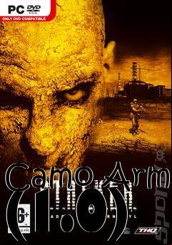 Box art for Camo Arms (1.0)