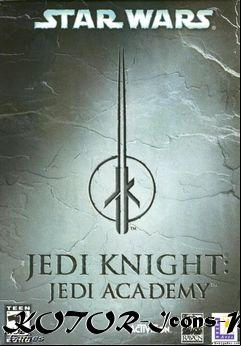 Box art for KOTOR-Icons-Pack
