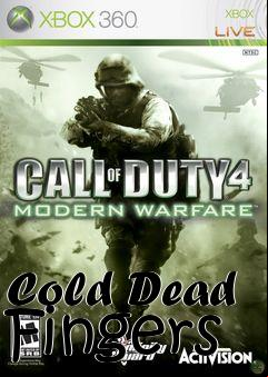 Box art for Cold Dead Fingers
