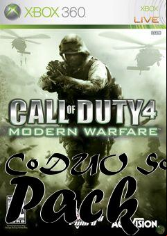 Box art for CoDUO Sound Pack