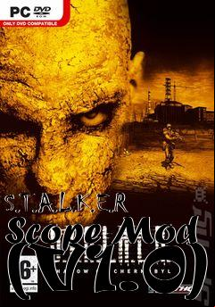 Box art for S.T.A.L.K.E.R Scope Mod (V1.0)