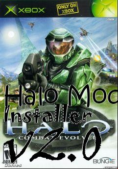 Box art for Halo Mod Installer v2.0