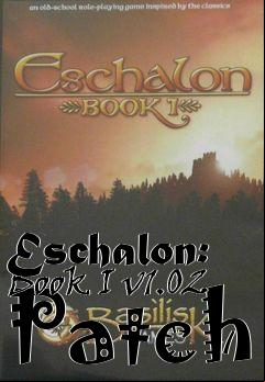 Box art for Eschalon: Book I v1.02 Patch