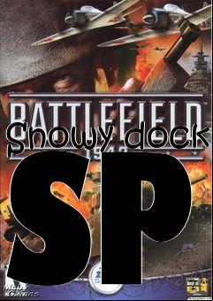 Box art for Snowy dock SP