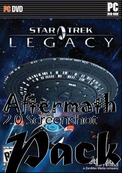 Box art for Aftermath 2.0 Screenshot Pack