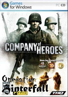 Box art for Operation Hinterfall