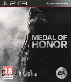 Box art for Burned hitler