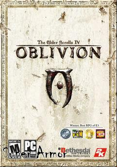 Box art for Super Armor