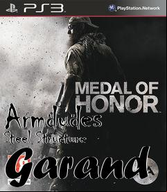 Box art for Armdudes Steel Structure Garand