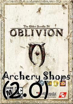 Box art for Archery Shops (2.0)