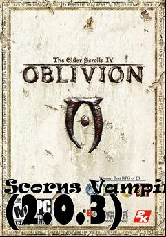 Box art for Scorns Vampirism (2.0.3)