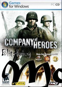 Box art for Blitzkrieg Mod