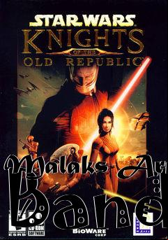Box art for Malaks Arm Band