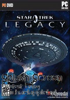 Box art for Splash Screen Contest Entry (michaelappleby)