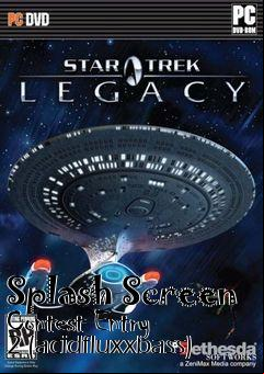 Box art for Splash Screen Contest Entry 2 (acidfluxxbass)