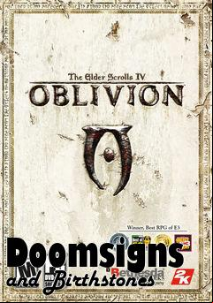 Box art for Doomsigns and Birthstones