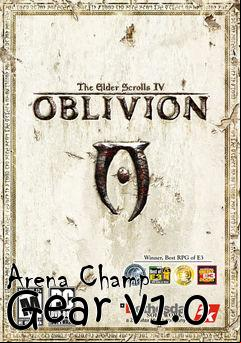 Box art for Arena Champ Gear v1.0