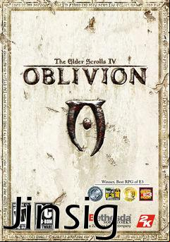 Box art for Jinsig
