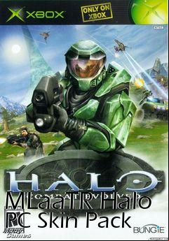 Box art for MLaaTR Halo PC Skin Pack