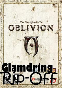 Box art for Glamdring Rip-Off