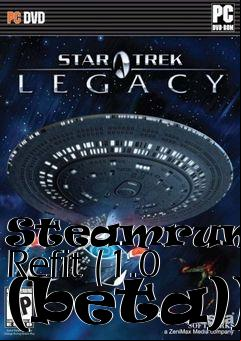Box art for Steamrunner Refit (1.0 (beta))