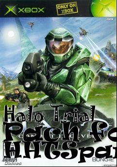 Box art for Halo Trial Pach for HHTSparky